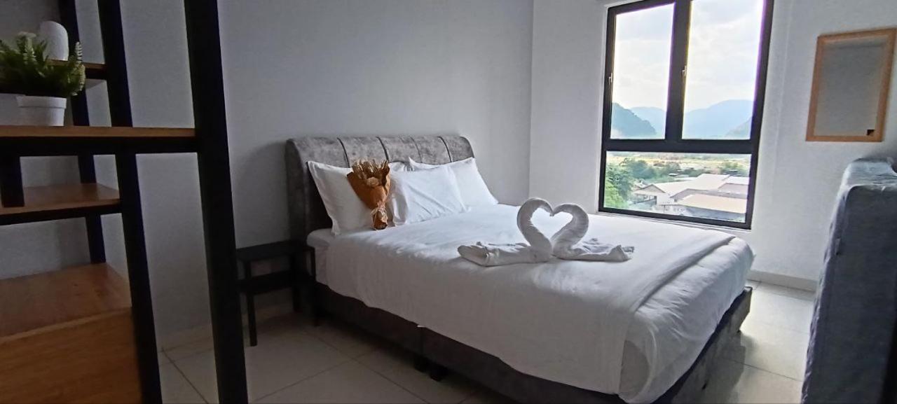 The Horizon Ipoh L8 2Br Deluxe By Grab A Stay Exterior foto